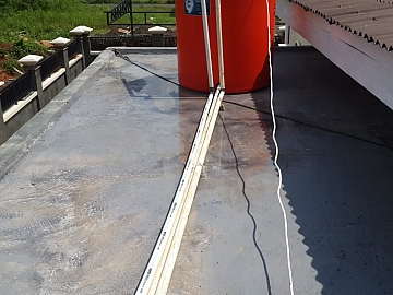 Pekerjaan Instalasi Air Bersih